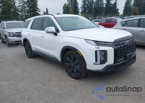 2024 Hyundai Palisade Xrt из США, поврежденный, VIN KM8R34GE8RU679993